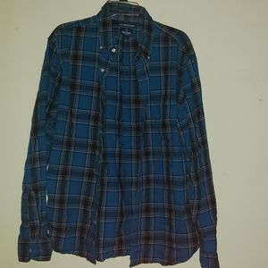 Old Navy Long Sleeve Flannel
